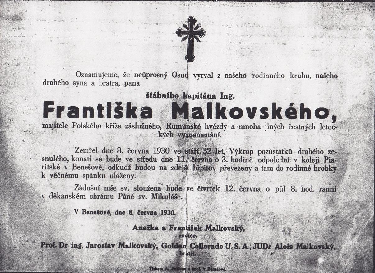 František Malkovský