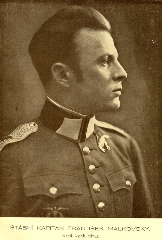 František Malkovský