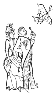 Model Gala - pérovka Jana Brskovského