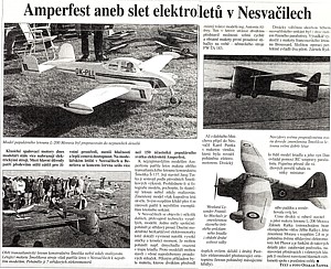 Ampperfest - Technický týdeník 32/2003