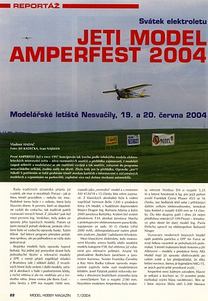 Ampperfest - MHM 7/2004