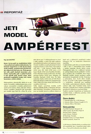 Amperfest - MHM 7/2005