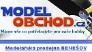 Modelářská prodejna Benešov